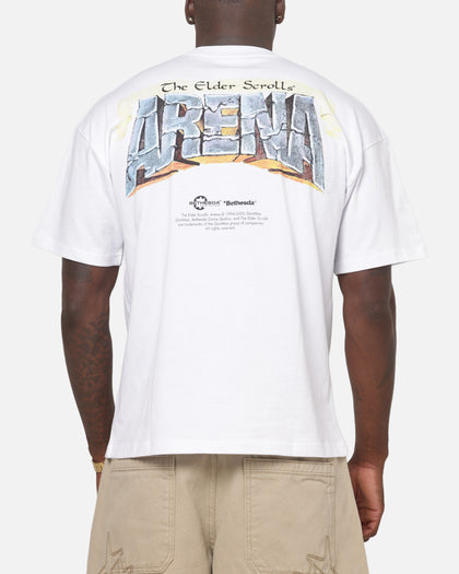 73Studio x The Elder Scrolls: The Elder Scrolls Arena T-Shirt White