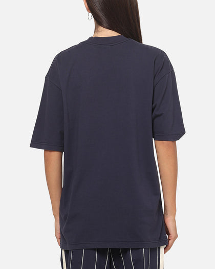 Carre New York Series Heavyweight T-Shirt Navy