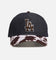 New Era Los Angeles Dodgers 'Denim Cowhide' 9FORTY A-Frame Snapback Navy