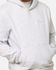 Carre Graffiti Hoodie Grey Marle