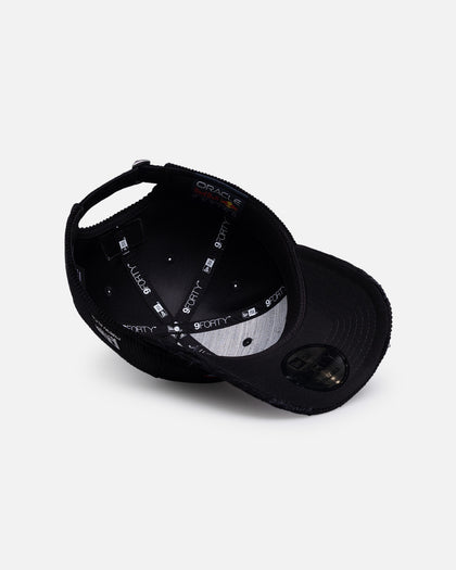 New Era X Red Bull Racing F1 'Distressed Core' 9FORTY Strapback