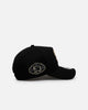 New Era San Diego Padres 'Raised Metallic Chainstitch' 9FORTY A-Frame Snapback Black