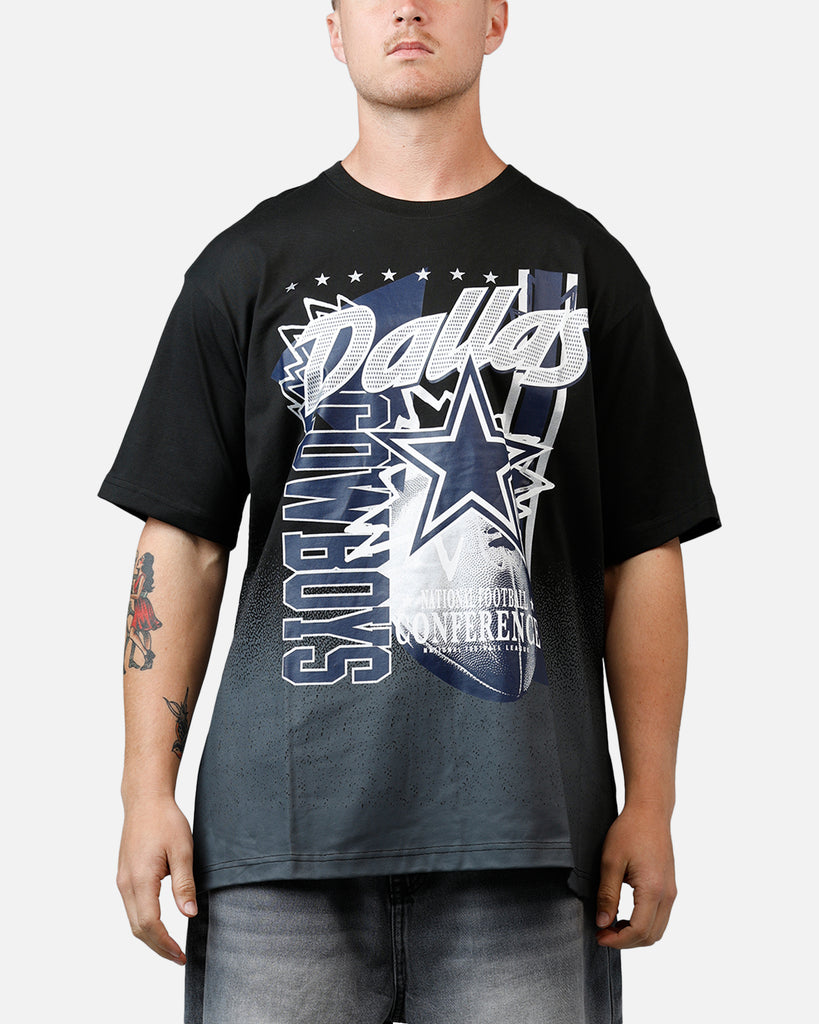 New Era Dallas Cowboys Sport Class T-Shirt Black | Culture Kings US
