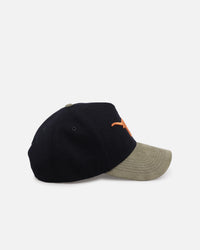 47 Brand Texas Longhorns 'Autumn Tones' Offside Snapback Navy