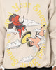 Goat Crew Protect Your Energy Hoodie Stone
