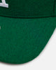 47 Brand Los Angeles Dodgers 'Zodiac' Pisces 47 Offside Snapback Kelly Green