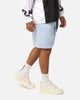 Carre Dice Club Beach Shorts Light Blue