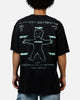 73Studio X Fallout Pipboy T-Shirt Black Acidwash