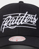 Mitchell & Ness Las Vegas Raiders 'Wool Blend' Snapback Black