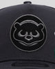 New Era Chicago Cubs 'Gray Tonal Roses' 9FORTY A-Frame Snapback Gray