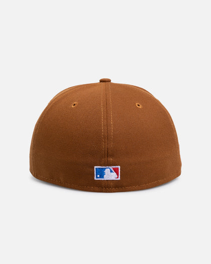 New Era New York Yankees 59FIFTY Fitted Brown