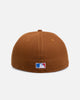 New Era New York Yankees 59FIFTY Fitted Brown