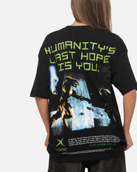 73Studio X Xbox Last Hope T-Shirt Black