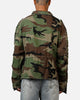 MNML Studded Camo Jacket Camo