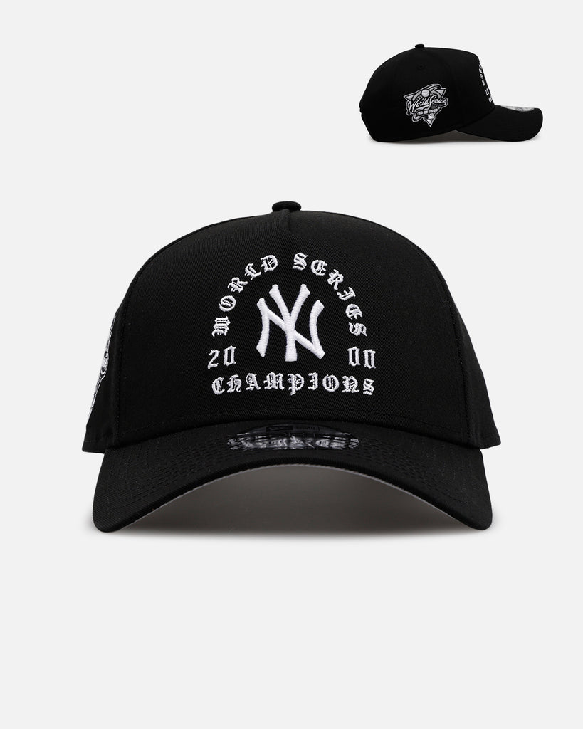New Era New York Yankees 'Gothic Arch 2.0' 9FORTY A-Frame Snapback
