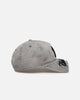 New Era New York Yankees 'Cutoff Visor' 9FORTY Snapback Washed Black
