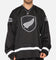 Mitchell & Ness All Blacks Rugby Union Classic Chrome Mesh Jersey Solid Black