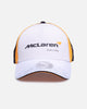 Puma X Mclaren Graphic Baseball Snapback Cap Puma Black
