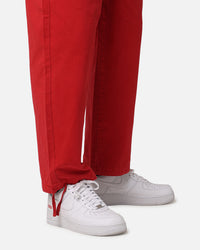 Carre XXL Jogger Pant Orange