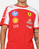 Puma X Scuderia Ferrari Replica T-Shirt Red