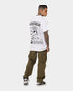 Rats Get Fat Scorpio T-Shirt White