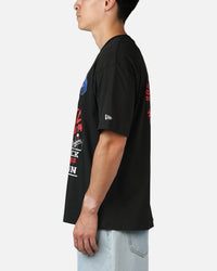 New Era Los Angeles Dodgers Yoshinobu Yamamoto T-Shirt Black
