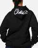 Carre Graffiti Hoodie Black