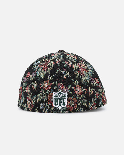 New Era San Francisco 49ers 'Floral Tapestry' 59FIFTY Fitted Tapestry