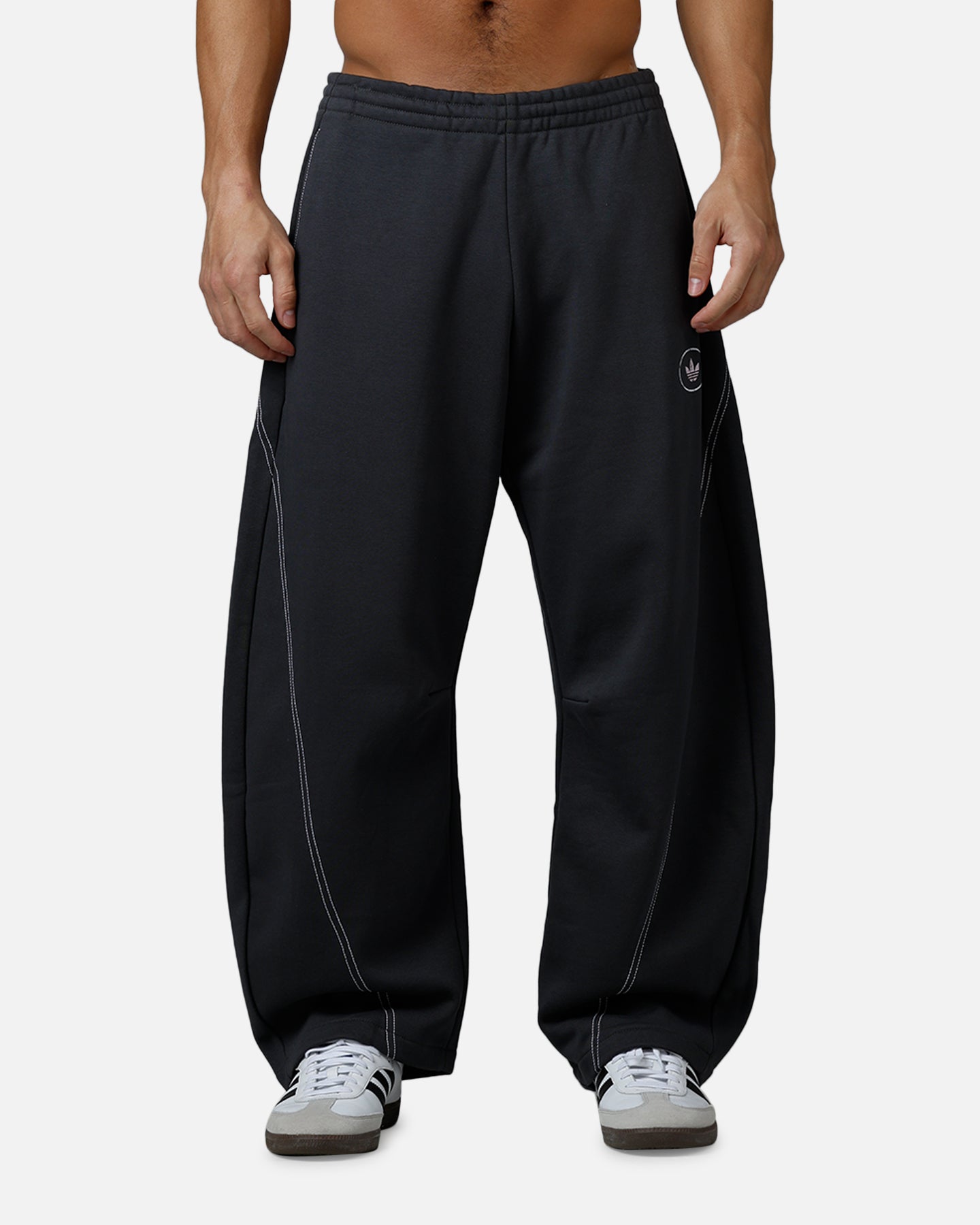 Adidas Shoemaker Sweatpants Black | Culture Kings US