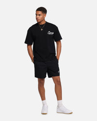 Carre Prestige Script T-Shirt Black