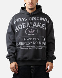 Adidas Originals Shoemaker Hoodie Black