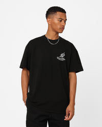 Carre Cupid T-Shirt Black