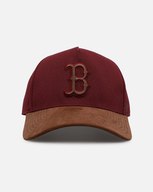 47 Brand Boston Red Sox 'Cherry Pie' 47 Offside Snapback Dark Maroon