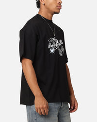 Carre Shoot Out Airbrush T-Shirt Black
