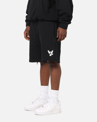 The Anti Order Alpha Inverse Shorts Black