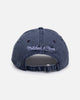 Mitchell & Ness Chicago Bulls 'Collegiate' Dad Fit Strapback Navy