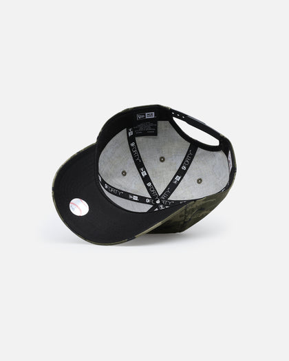 New Era Chicago Cubs 'Digi Camo' 9FORTY A-Frame Snapback Digi Camo
