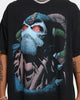 Goat Crew X Batman Bane Vintage T-Shirt Black Wash