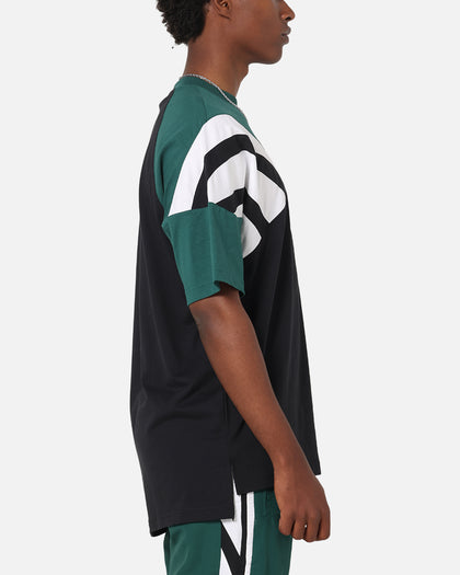 Adidas Archive Cutline T-Shirt Collegiate Green