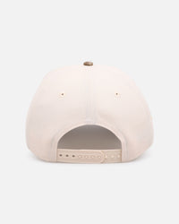 New Era Seattle Seahawks 'Realtree Visor' 9FORTY A-Frame Snapback Cream/Camo