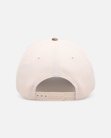 New Era Seattle Seahawks 'Realtree Visor' 9FORTY A-Frame Snapback Cream/Camo
