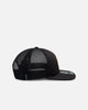 47 Brand San Francisco 49ers '47 Captain Vintage Trucker Snapback Black