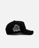 New Era New York Mets 'Black White Upside Down Logo' 9FORTY A-Frame Snapback Black/White