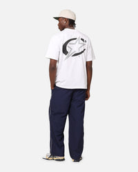 Carre C-Star Drop T-Shirt White