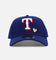 New Era Texas Rangers 'Baseball Hearts' 9FORTY A-Frame Snapback Official Team Color