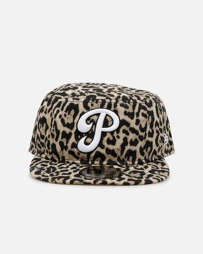 New Era Philadelphia Phillies Painter Snapback Leopard