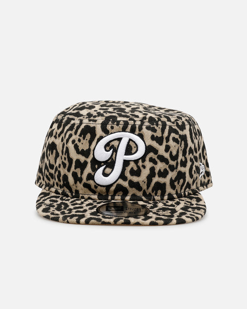 New Era Philadelphia Phillies Painter Snapback Leopard