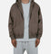 MNML Basic Zip Up Hoodie Brindle