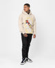 Goat Crew Protect Your Energy Hoodie Stone