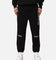 Daniel Patrick Surplus Logo Sweatpants Black